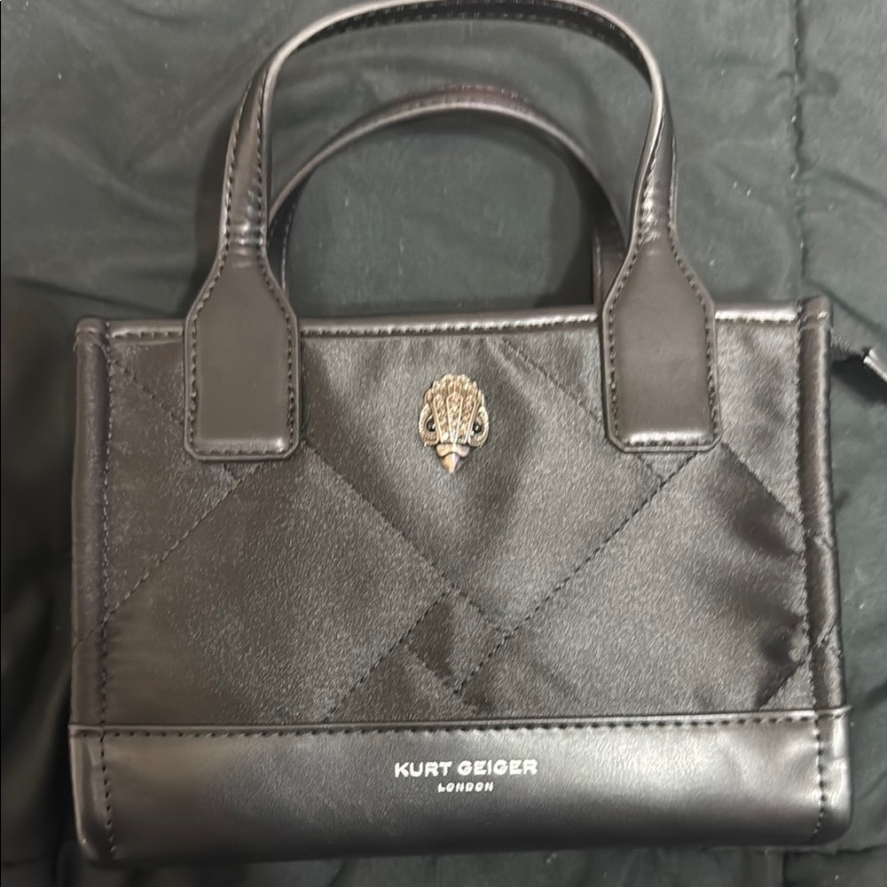 Kurt Geiger Black Handbag